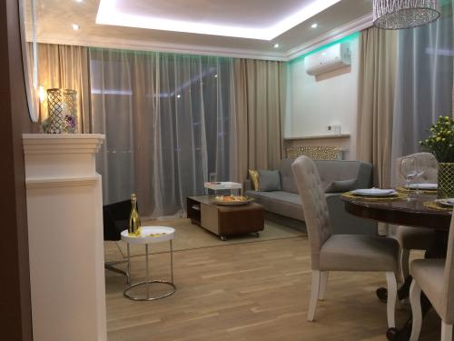 Mieszkanie w Wilanowie