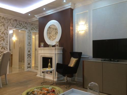 Mieszkanie w Wilanowie