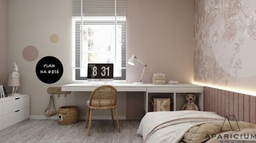 Pokoje dziecięce