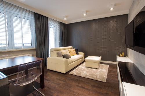 Mieszkanie w centrum Warszawy