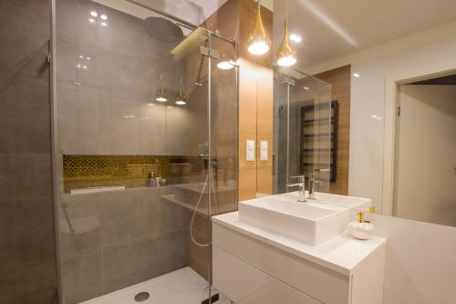 Mieszkanie w centrum Warszawy