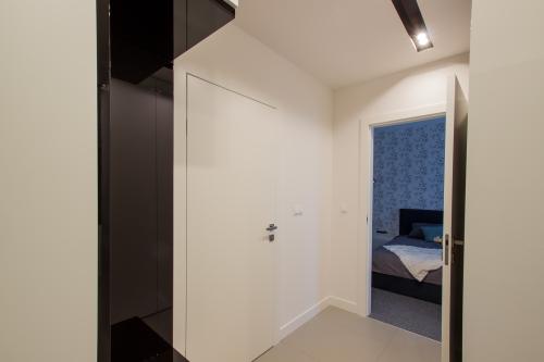 Mieszkanie w centrum Warszawy