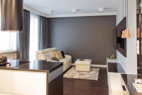 Mieszkanie w centrum Warszawy