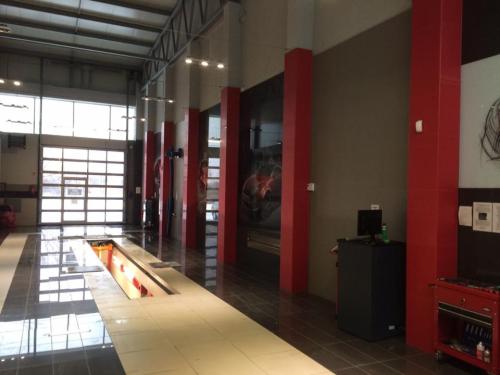 Stacja diagnostyczna