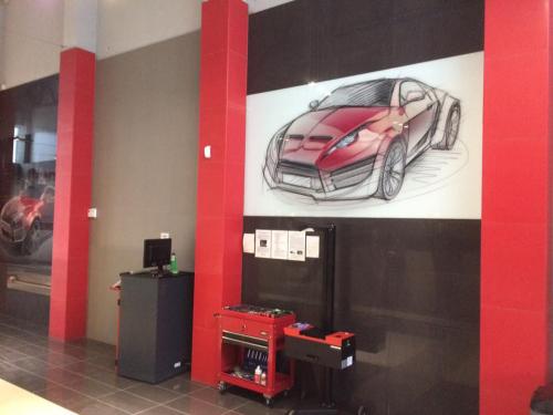 Stacja diagnostyczna