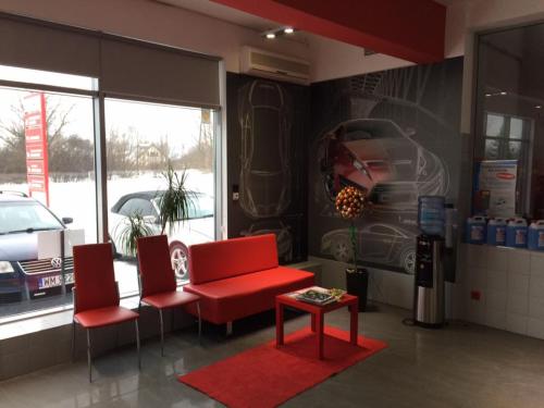 Stacja diagnostyczna